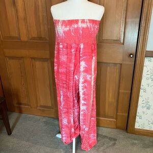 Wayan Natural Wear Unitalia tie dyed L